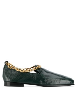 Nick chain loafers