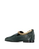 Nick chain loafers