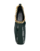 Nick chain loafers