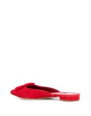 Maysale buckle mules
