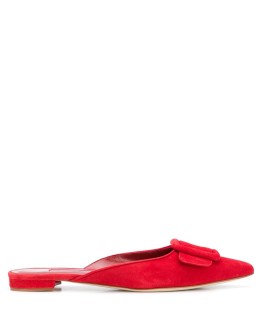 Maysale buckle mules