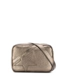 metallic Star belt bag