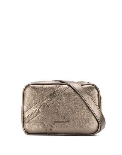 metallic Star belt bag