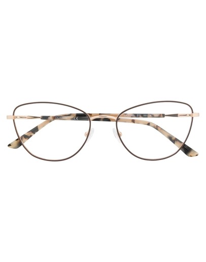 tortoiseshell cat-eye glasses