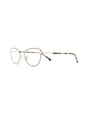 tortoiseshell cat-eye glasses