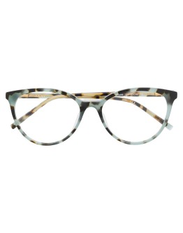 tortoiseshell frame glasses