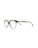 tortoiseshell frame glasses