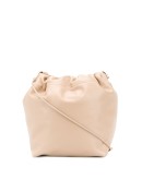 drawstring crossbody bag