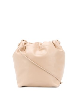 drawstring crossbody bag