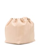 drawstring crossbody bag