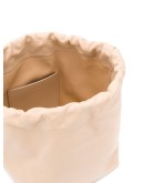 drawstring crossbody bag