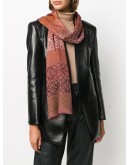 anagram stripe scarf