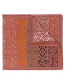 anagram stripe scarf