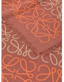 anagram stripe scarf