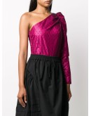 point d'esprit bodysuit