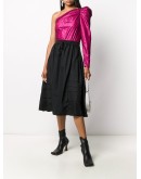 point d'esprit bodysuit