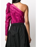 point d'esprit bodysuit