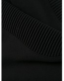 teddy patch jogging pants