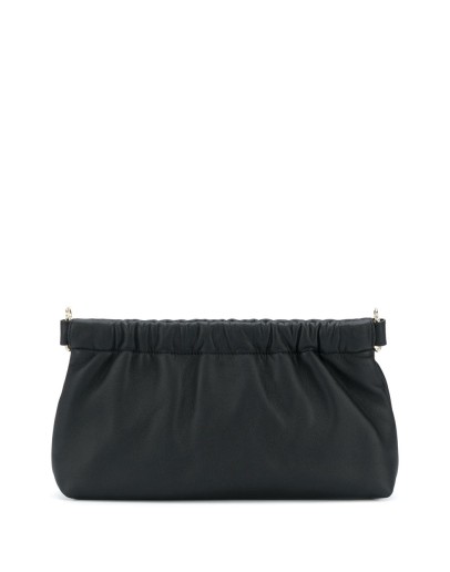 clasp clutch bag