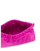 metal clasp clutch bag