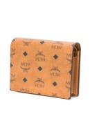 logo-print mini cross body bag