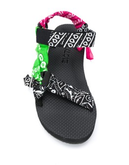 Trekky bandana sandals