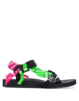 Trekky bandana sandals