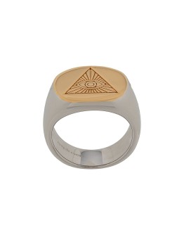 All See Eye ring