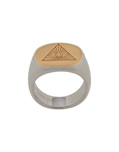 All See Eye ring