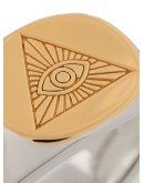 All See Eye ring