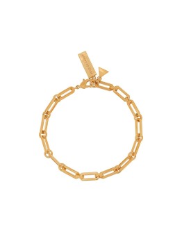 chain-link bracelet
