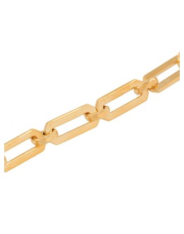 chain-link bracelet
