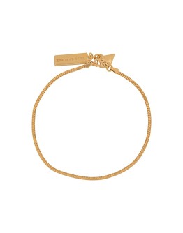snake chain bracelet