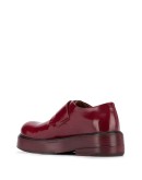 buckle detail chunky brogues