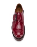 buckle detail chunky brogues