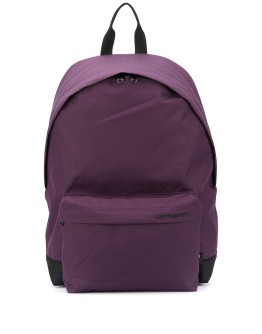 logo backpack
