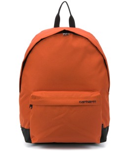 logo backpack