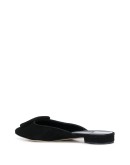 Maysale suede mules