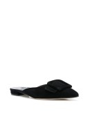Maysale suede mules