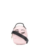 Flirting embroidered mini bag