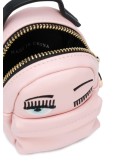 Flirting embroidered mini bag