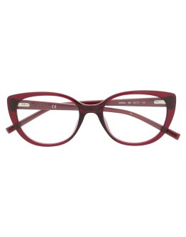 cat-eye glasses