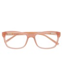 rectangular frame glasses