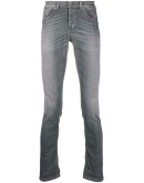 George mid-rise skinny jeans