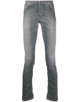George mid-rise skinny jeans