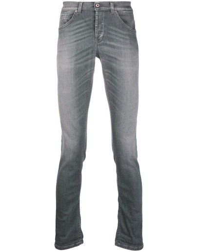 George mid-rise skinny jeans