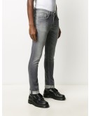George mid-rise skinny jeans