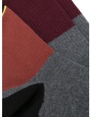 colour-block socks