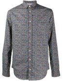 graphic print shirt