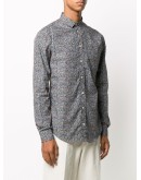 graphic print shirt